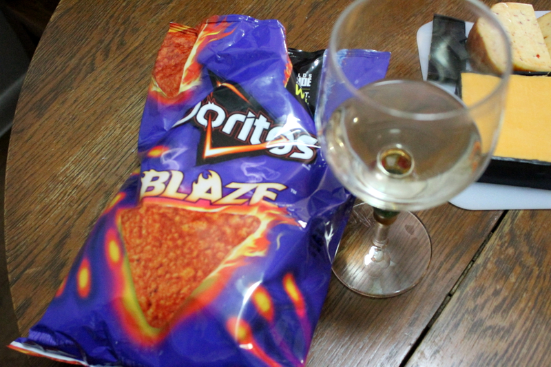 Illustration for article titled What Do You Eat With Porsche Wine?: A Painfully Thorough Investigation